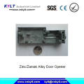 Aluminum Alloy Die Casting Cover/Shell Products for Door Closer